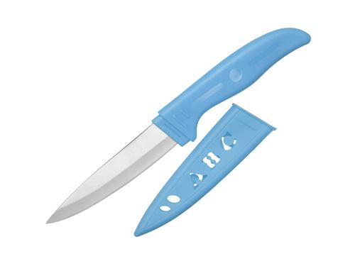 Nůž 1243 kuchyňský modrý